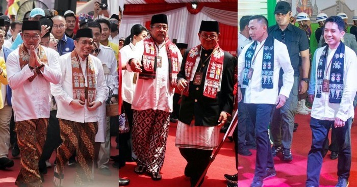 ridwan-kamil-suswono-pramono-anu Lolos Administrasi! KPU Nyatakan 3 Bacagub-Cawagub Siap