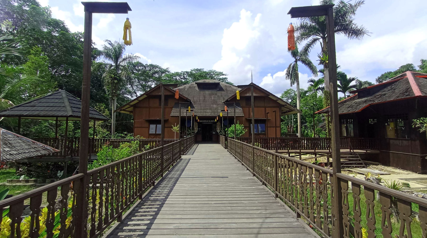 Museum Kayu Tenggarong